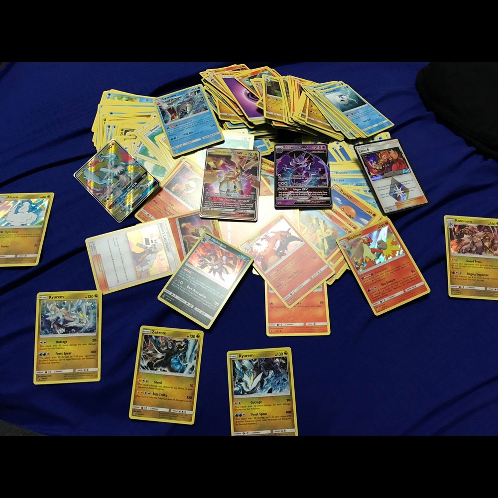Pokemon Card Lot